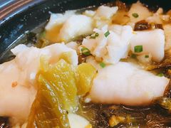 川府经典酸菜鱼-南小馆(迪士尼小镇店)