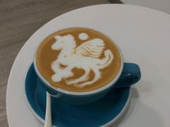 -白鹅咖啡(金城花园店)