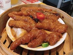-香港池仔记肠粉王(博多新记襄阳南路店)