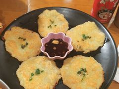 土豆饼-麻喜大