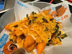 -半天妖烤鱼(西直门凯德mall店)