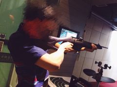 -真枪会射击俱乐部(河西中央公园店)