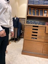 -MR.COLLECTION西装先生(富华里店)