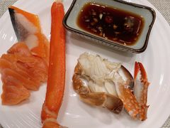 -万达瑞华酒店美食汇自助餐厅(楚河汉街店)