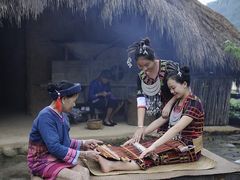 -海南槟榔谷黎苗文化旅游区