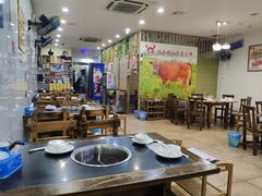 大堂-福牛潮汕牛肉火锅(北梦山店)