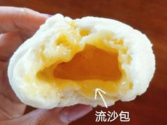 流沙包-老陶包子铺(南大西南村店)