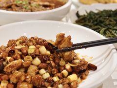 宫保鸡丁-尘香•传统川菜(创汇首座店)