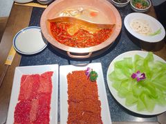 -山城鼎重庆老火锅(西安钟楼店)
