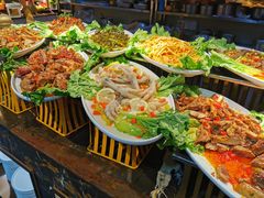 -苏格里岛自助海鲜烤肉(青秀万达店)