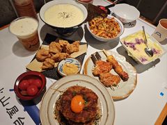 -火山屋台(新街口店)