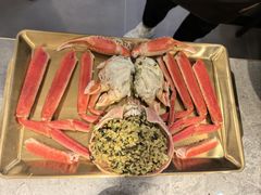 -本达人海鲜烧烤·朝鲜族风味(发展店)
