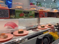 -争鲜回转寿司(朝北大悦城店)