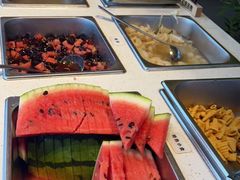 自助取餐区-大熊猫毛肚火锅(烟台万象汇店)