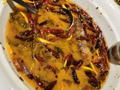 土豪酸菜鱼-太二酸菜鱼(广州IFC国金天地店)