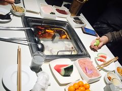 -海底捞火锅(河东万达广场店)