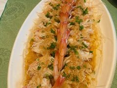 蒜蓉粉丝蒸虾-洪禧楼·老广东海鲜酒楼(宁波万象城店)