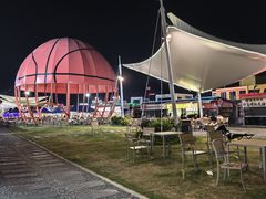 -东莞银行篮球中心