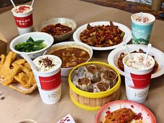 -老三样·旧食新味(万寿宫店)