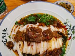 秘制麻辣牛肉米粉-常樂屋·常德米粉(青年路店)