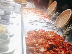 -达蓬山大酒店西餐厅