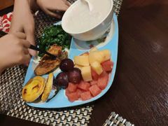 -蜈支洲岛珊瑚酒店临海阁中餐厅