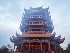 -黄鹤楼公园(黄鹤楼)