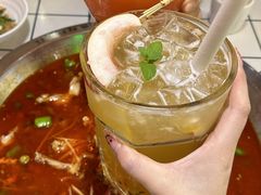 -蛙一刀·麻椒鱼火锅(金仙桥店)