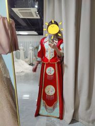 -不晚国际婚纱礼服