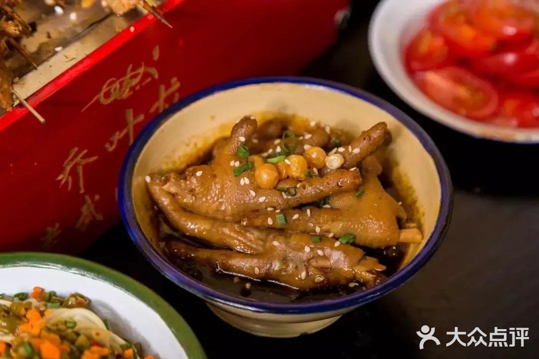 魔都烧烤宝藏店铺，拿来吧你！