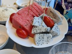 -四川饭店(长白店)