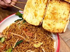 炒方便面-华府九号海鲜烧烤大排档(龙域店)