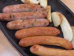 -萨莉亚意式餐厅(东川路店)