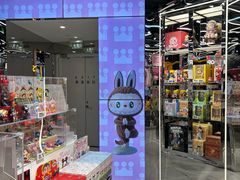 -泡泡玛特POPMART(侨福芳草地店)