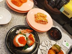 -争鲜回转寿司(金桥家乐福店)