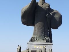 -西安汉城湖景区