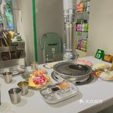 好吃😋又好拍的网绿烤肉店 hi烤肉