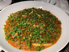 沙蒜烧豆面-新荣记(BFC外滩金融中心店)