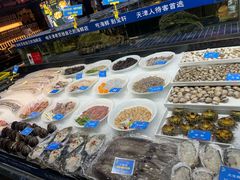 -宝轩渔府·老字号海鲜·正宗津菜(水上店)