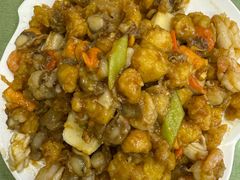-桃子餐厅·天津菜(王顶堤总店)