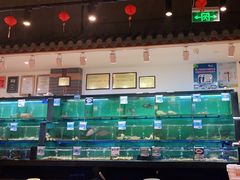 水产区-南海渔家•海鲜•正宗海南菜(海棠湾店)