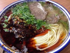 完美的牛肉面-有礼有面(知春路店)
