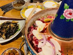 苏尼特羔羊肉-毛辣果·贵州红酸汤牛肉火锅(西单店)