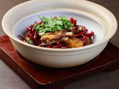 -兰庭玉树·老饭骨家宴(后海店)