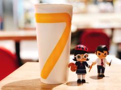 红豆西米露-7分甜(上海新天地广场店)