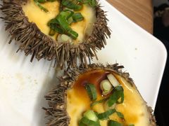 海胆蒸蛋-海胆小馆(春柳店)