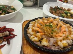 -绿杨春·淮扬宴(庐山路店)