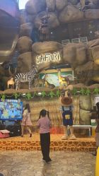 -卡通尼·Safari非洲探索乐园·生日会(金桥国际商业广场店)