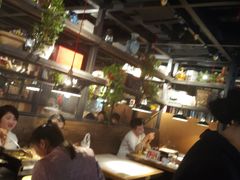 大堂-探鱼·鲜青椒爽麻烤鱼(西南商都店)