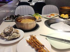 -犇放和牛烤肉·烤榴莲自助(苏宁城市奥莱店)